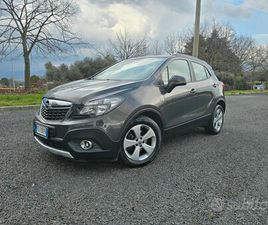 OPEL MOKKA 1.4 TURBO GPL TECH 140CV 4X2