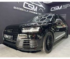 4.0 TDI QUATTRO TIPTRONIC