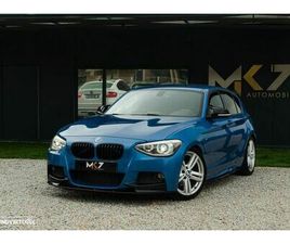 BMW 120 D PACK M