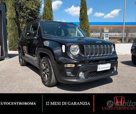 JEEP RENEGADE 1.3 T4 DDCT LIMITED
