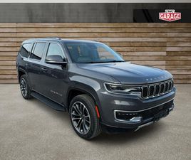 JEEP WAGONEER JEEP WAGONEER +SERIES II+ 8 MÍST + HEMI +