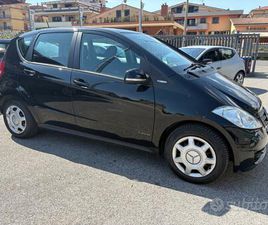 MERCEDES-BENZ A 160 AUTOMATIC SPECIAL EDITION SPOR