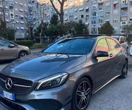 MERCEDES-BENZ A200 PREMIUM