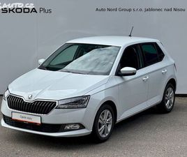 SKODA FABIA WAGON ŠKODA FABIA 1.0 TSI 70KW STYLE 5°MP