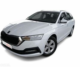 SKODA OCTAVIA BREAK 2.0 TDI AMBITION DSG