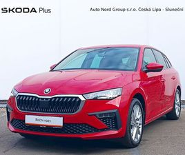 SKODA SCALA ŠKODA SCALA TOP SELECTION1,5TSI 110KW 6°MP