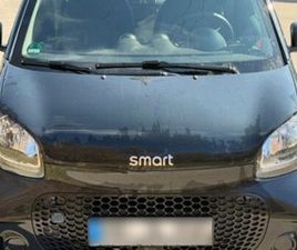 EQ FORTWO - PRIME - LEDERSITZE - RÜC...