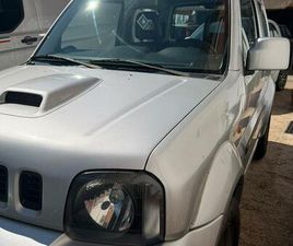 SUZUKI JIMNY 1.5 D