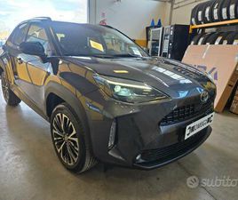 TOYOTA YARIS CROSS 1.5 HYBRID LOUNGE NESSUN VINCOL