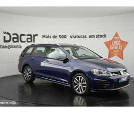 VW GOLF VARIANT 1.6 TDI R-LINE DSG