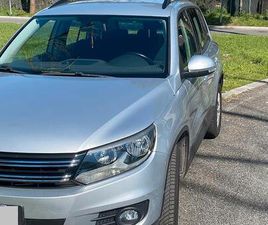 VOLKSWAGEN TIGUAN VOLKSWAGEN TIGUAN 2.000 TDI 110 CV CROSS