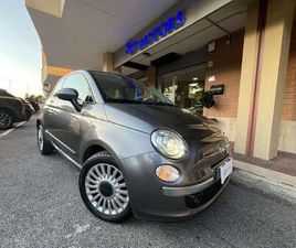 500 1.4 16V SPORT 100CV