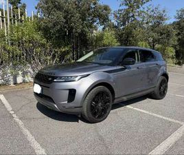 LAND ROVER RANGE ROVER EVOQUE TD4 5P 2.2 TD4 LAUNCH EDITION 150CV R-DYNAMIC