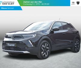 OPEL MOKKA 1.2 TURBO BUSINESS ELEGANCE | NAVI & CARPLAY | CAMERA MET SENSOREN | E.C.C. |