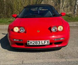 LOTUS ELAN 1.6 SE 2DR