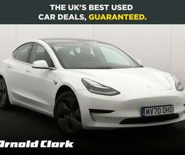 STANDARD RANGE PLUS AUTO RWD 4DR