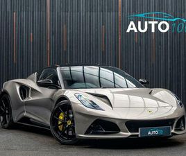 3.5 V6 FIRST EDITION IPS EURO 6 2DR