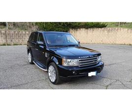 LAND ROVER RANGE ROVER SPORT TDV6 LAND ROVER RANGE ROVER SPORT 2.7 TDV6 HSE AUTOM. P