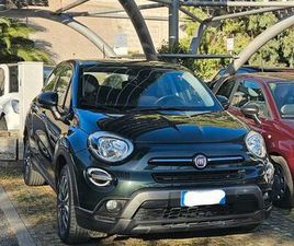 FIAT 500X FIAT 500X 1.6 BENZINA/GPL