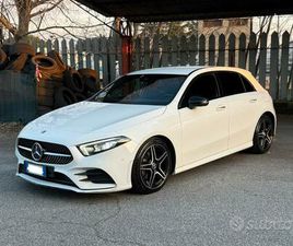 MERCEDES-BENZ A180D PREMIUM AMG NIGHT EDITION