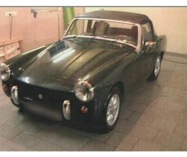 MG MIDGET