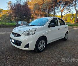 NISSAN MICRA 2017 ( 27.000 KM)