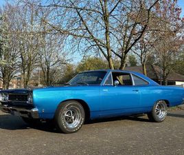 PLYMOUTH ROAD RUNNER