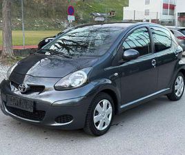 TOYOTA AYGO 1.0 ÖAMTC TÜV 12/26 + 4