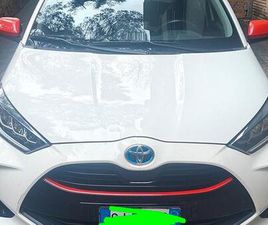 TOYOTA YARIS TREND 03.2022