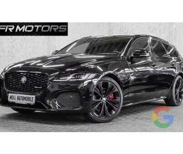 JAGUAR XF D200 2.0D MHEV 204CV R-DYNAMIC SE AUTO 4WD *IVA ESPOSTA*PROMO*