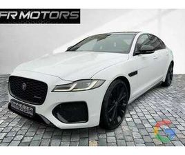 JAGUAR XF D200 2.0D MHEV 204CV R-DYNAMIC SE AUTO *PROMO*IVA ESPOSTA*