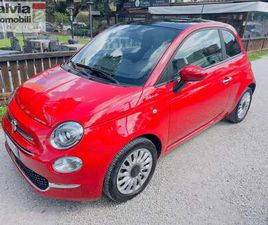 1.0 70CV IBRIDO DOLCEVITA 12MESI DI GARANZIA IVA ESPOSTA