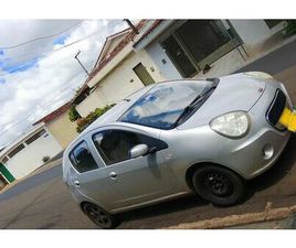 GEELY GC GEELY GC2 1.0 12V 68CV 5P 2011