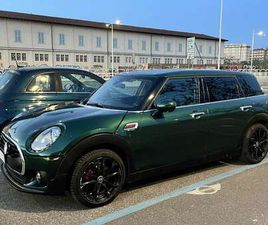 MINI CLUBMAN COOPER D 1.5 HYPE