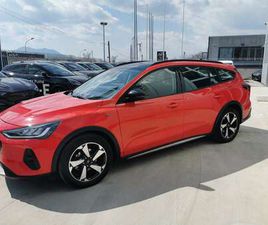 FORD FOCUS SW FOCUS ACTIVE SW 1.0T ECOBOOST H 125CV SEDE NOLA