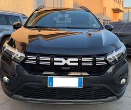 DACIA JOGGER EXTREME UP GPL