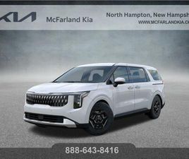 NEW 2026 KIA CARNIVAL LXS