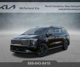 NEW 2026 KIA CARNIVAL SX