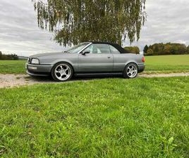 AUDI CABRIOLET 5 ZYLINDER NG 133PS