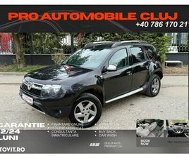 DACIA DUSTER UTILIZAT DACIA DUSTER 2013 - 5 290 EUR, 199 000 KM - AUTOVIT.RO