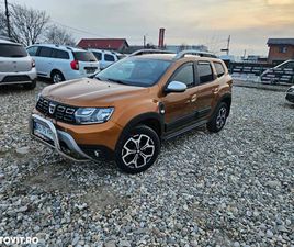 DACIA DUSTER UTILIZAT DACIA DUSTER 2019 - 10 750 EUR, 200 000 KM - AUTOVIT.RO