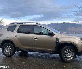DACIA DUSTER UTILIZAT DACIA DUSTER 2019 - 7 900 EUR, 62 500 KM - AUTOVIT.RO
