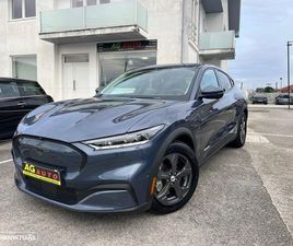 FORD MUSTANG MACH-E 75.7 KWH BASE