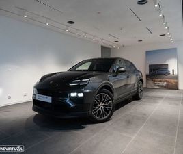 PORSCHE MACAN ELECTRIC 4