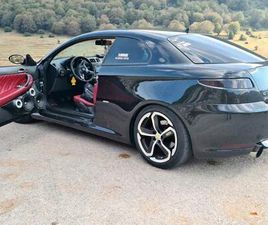 ALFA ROMEO GT ALFA ROMEO GT