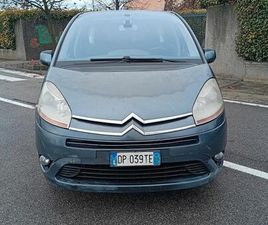 CITROEN C4 GRAND PICASSO CITROEN C4 GRAND PICASSO 7 POSTI AUTOMATICO