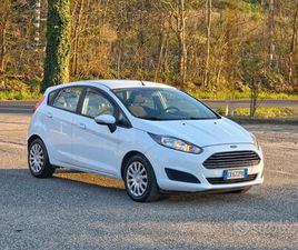FORD FIESTA 1.5 TDCI 75CV 5 PORTE 2015-E5B MANUALE