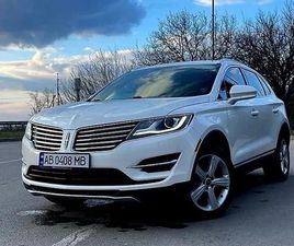 LINCOLN MKC LINCOLN MKC 2015