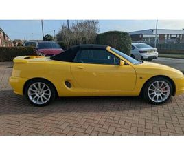 2001 MG MGF