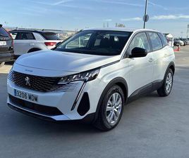 PEUGEOT 3008 PEUGEOT 3008 1.5 BLUEHDI ACTIVE PACK